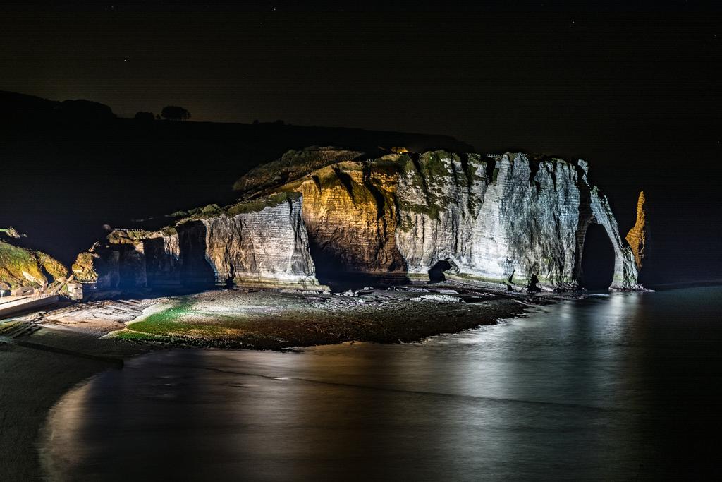 La Belle Vue Le Diamant Des Yeux Mer Et Golf Front Mer エトルタ エクステリア 写真